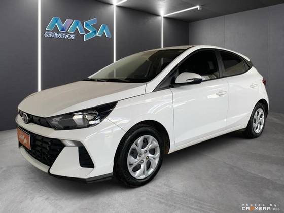 HYUNDAI HB20 1.0 12V FLEX COMFORT PLUS MANUAL HYUNDAI HB20 1.0 12V FLEX COMFORT PLUS MANUAL